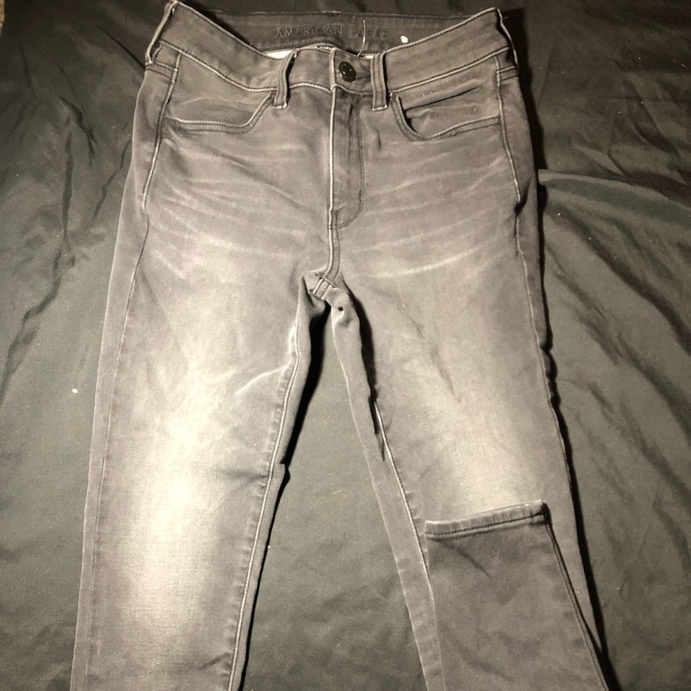 Black jeans